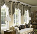 Window Treatments For Family Room