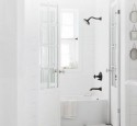 Master Bath Tub Shower Combo