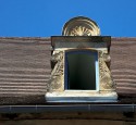 Unique Dormer Window