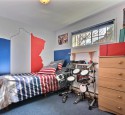 Split Level Basement Window Treatments