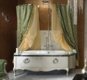 Luxurious Shower Curtains