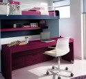 Loft Bed With Desk On Top