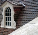 Beautiful Dormer Window