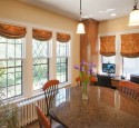 Window Treatments Cottage Style Home