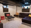 Basement Window Coverings Ideas