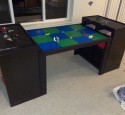 Espresso Lego Table