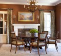Restaurant Window Treatments