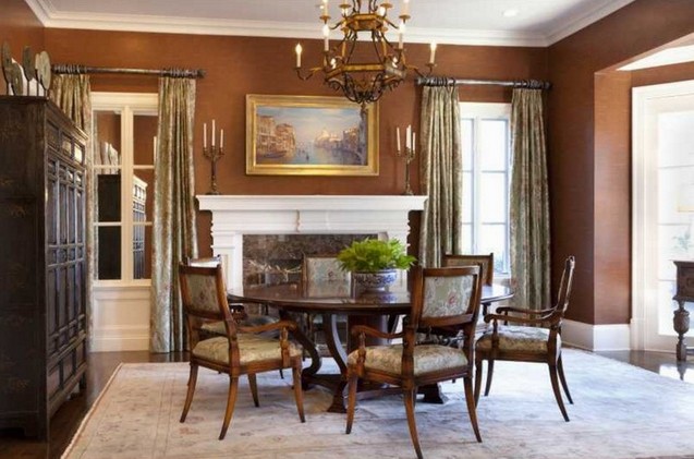 Restaurant Window Treatments