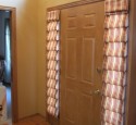 Door Sidelight Window Treatments