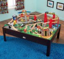 Kidkraft Lego Table Espresso