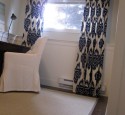 Small Basement Window Treatments