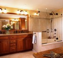 Shower Bath Combo Ideas