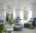 Beach Cottage Window Treatment Ideas