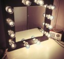 Diy Vanity Mirror With Lights