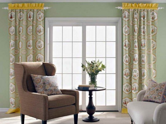 Cottage Window Coverings