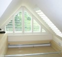 Dormer Window Blinds