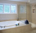 Bathtub And Shower Combo Ideas