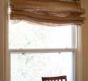 Diy Window Treatments Over Blinds