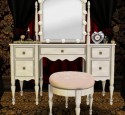 Lighted Vanity Dressing Table