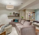 Low Basement Ceiling Options