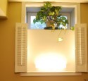 Basement Window Curtains Ideas