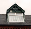 Dormer Window Treatments