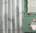 Expensive Shower Curtains