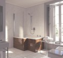 Bathtub Shower Combination Designs