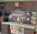 Craft Room Storage Cabinets
