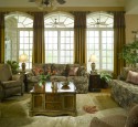 Cottage Living Window Treatments