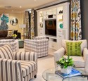 Basement Window Treatments Photos