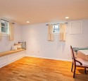 Window Treatments For A Finished Basement