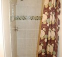 Bowed Shower Curtain Rod