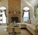 Window Treatment Ideas For Family Room