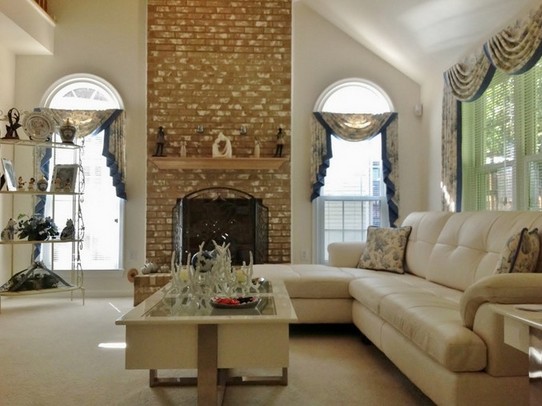 Window Treatment Ideas For Family Room
