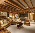 Unique Basement Ceilings