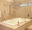 Luxury Tub Shower Combo