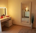 Professional Lighted Vanity Tables
