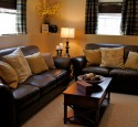 Basement Window Blinds