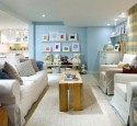Candice Olson Basement Window Treatments