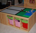 Lego Activity Table Australia