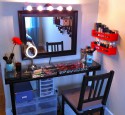 Lighted Vanity Table For Sale