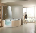 Bath And Shower Combo