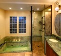Walk In Tub And Shower Combo