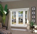 Bay Window Exterior Treatments