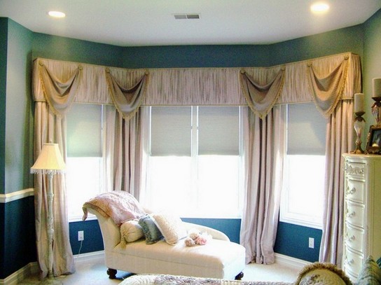 Modern Window Treatments Ideas