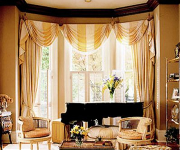 Fabric For Window Treatments