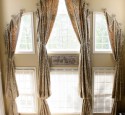 Curved Window Treatments