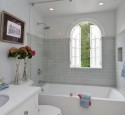 Bathroom Tub Shower Combo