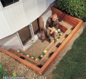 Basement Window Well Installation